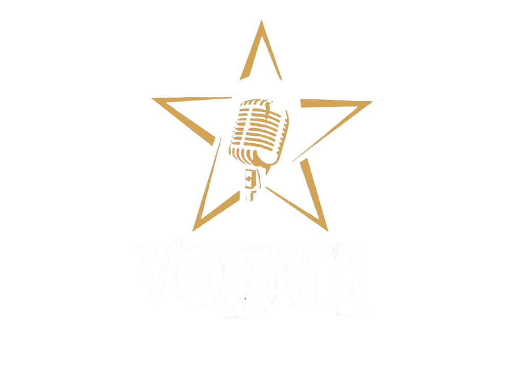 Vonvik Band Logo – Kenyan Acoustic Duo